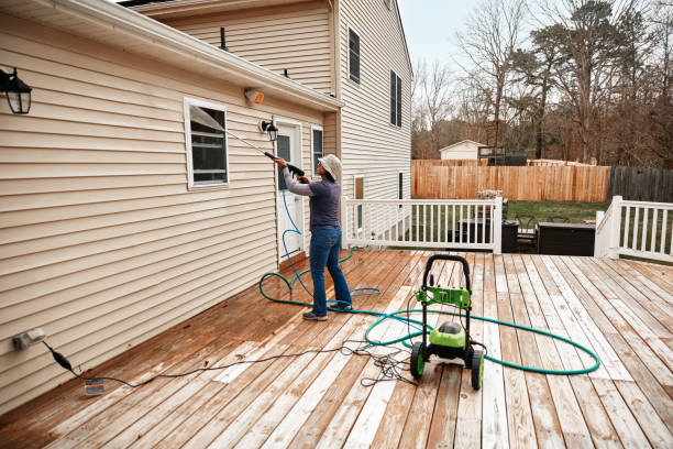 Why Choose Our Certified Pressure Washing Experts for Your Project Needs in Lakewood, CA?